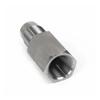 Oxygen Sensor Adapter Car Check Engine Light Fix Catalytic Mesh Oxygen O2 Sensor Spacer Adapter Mini Catalytic Converter