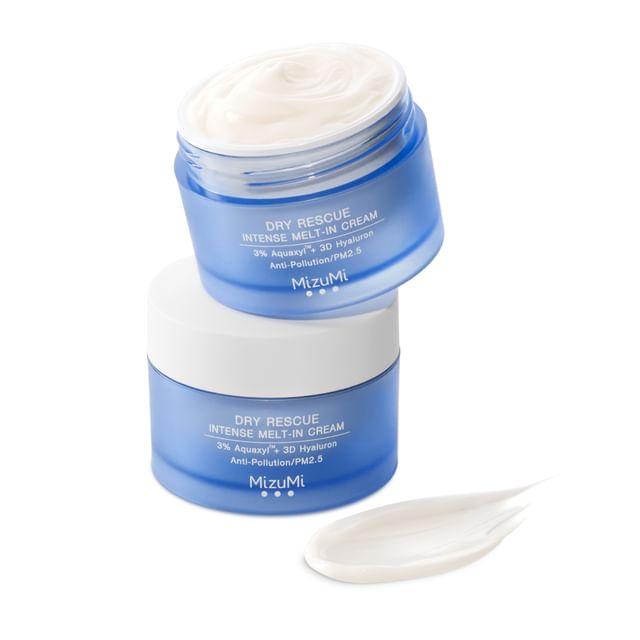 MizuMi - Dry Rescue Intense Melt-In Cream 45ml