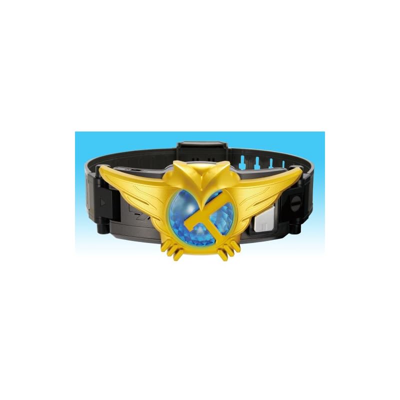 Kamen Rider Den-O transformation belt Movie version DX transformation belt set