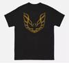 BURT REYNOLDS SMOKEY AND THE BANDIT FIREBIRD LOGO, Pontiac 1977 T-Shirt Unisex T-Shirt