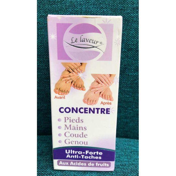 Concentré Éclaircissant De Carotte A La Vit E LE LAVEUR