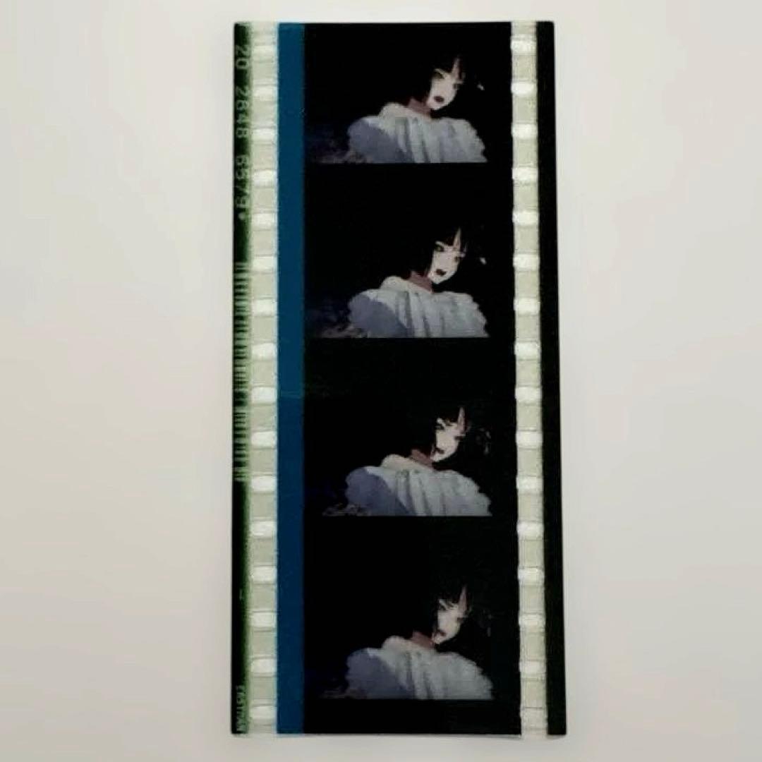 Hasunozora Theatrical Edition Momuse Ginko Frame Film