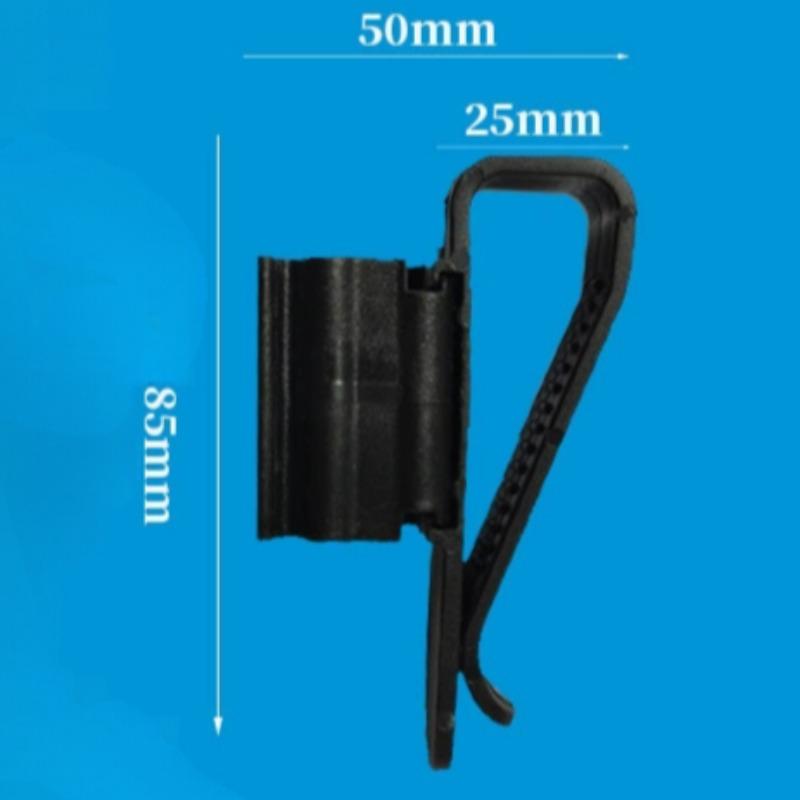 

Зажим для фиксации трубки для смены воды в аквариуме, Зажим для смены воды в аквариуме, Зажим для трубки для забора воды, Фиксирующий кронштейн, Стеклянный зажим чёрный