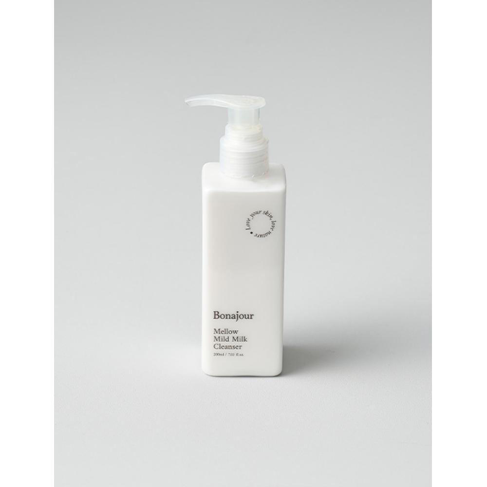 Bonajour Mellow Mild Vegan Milk Cleanser 200ml