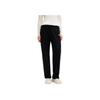 FILA Simple Comfortable Versatile Casual Pants Women bottoms Black F11W518612FBK