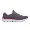 Skechers Summits 'Grey Pink' Damen 12980-GYPK