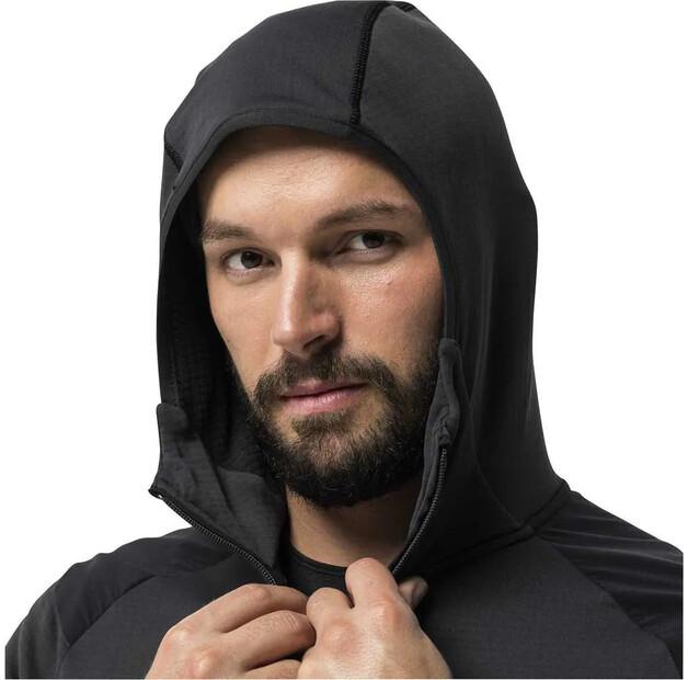 Jack Wolfskin Флисовая на молнии Kolbenberg