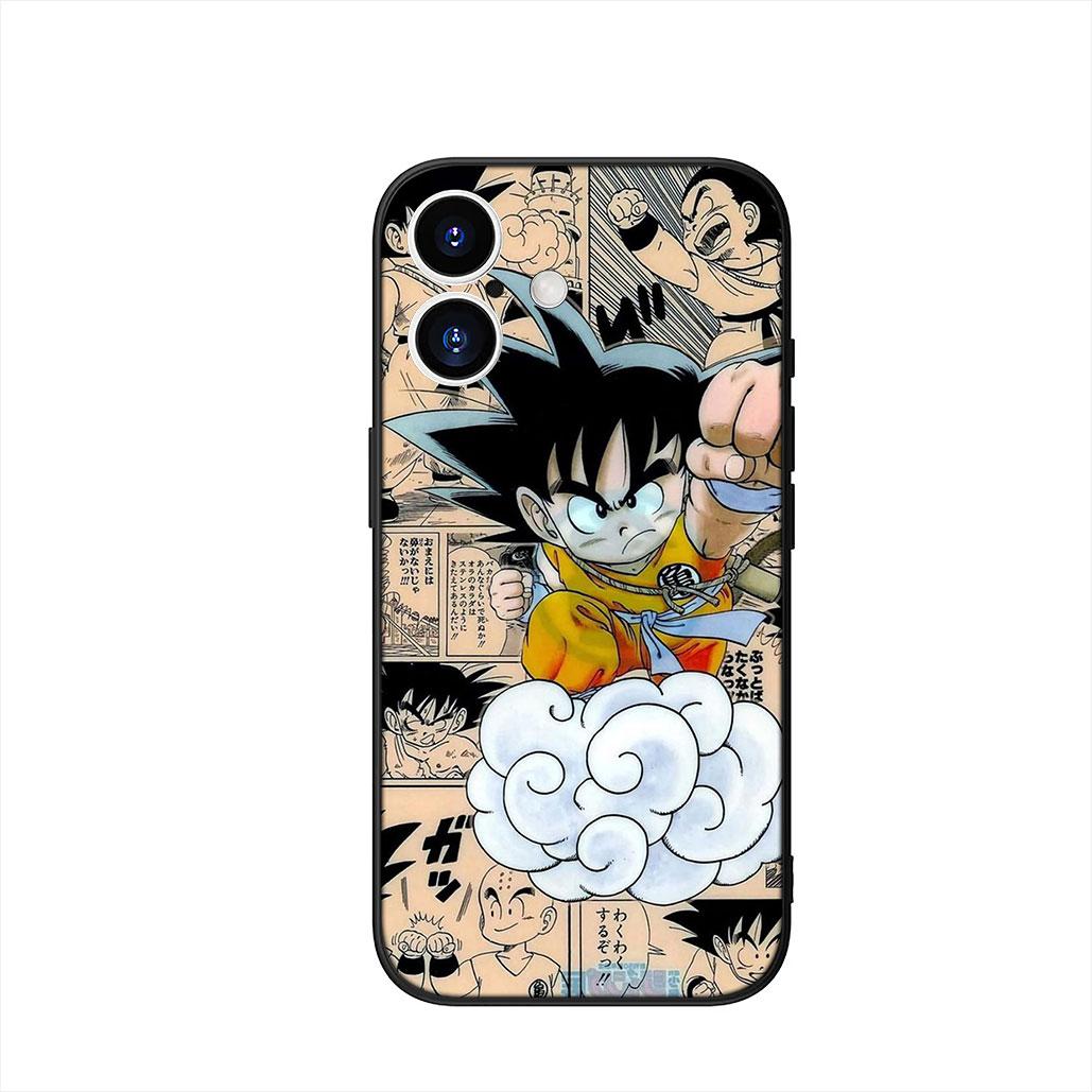 

Dragons Gokus Balls Trunks Torankusu Phone Cover Case for Xiaomi Redmi Note 14 12 13 ProPlus A3 Pro Plus 12C 13C 14C 5G 4G Redmi Note 12S