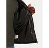 Winter Jacket Brave Soul MJK-BUXTON, Black, Standard Fit