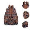 Stylish Ethnic Print Backpack for Outdoor Adventures