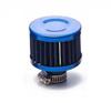 1Pcs Car Secondary Intake Filter Air Filter Mini Small Mushroom Head Filter Air Purifier Car Accessories Cold Air Intake