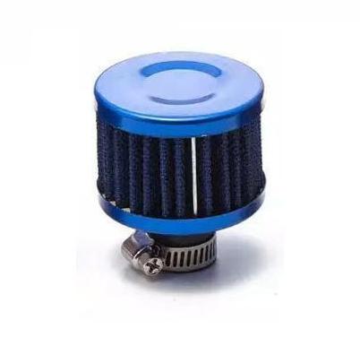 1Pcs Car Secondary Intake Filter Air Filter Mini Small Mushroom Head Filter Air Purifier Car Accessories Cold Air Intake