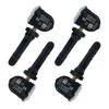 1/4PCS Tire Pressure Monitoring Sensor TPMS EV6T-1A180-CB For Ford F-150 Focus Ecosport Ranger Compatible With EV6T1A180CBTire Pressure Monitoring
