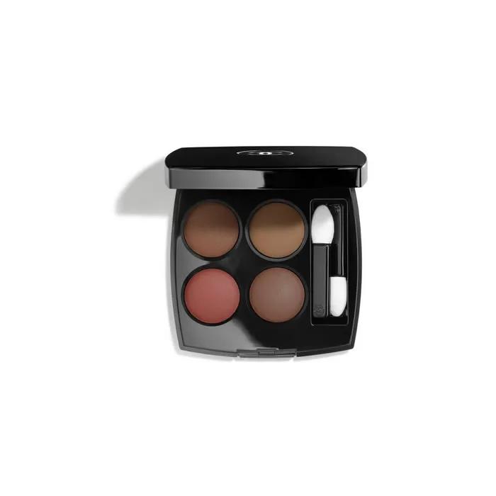 Chanel Les 4 Ombres Квадро-тени для век с мультиэффектом 268 Candeur Et Experience 2г