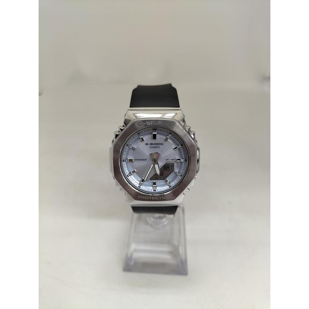 Used CASIO GM-S2110 G-SHOCK