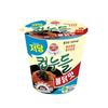 Ottogi Korean Buldak Spicy Chicken Cup Noodles Low Carb 42g X 6 Pack