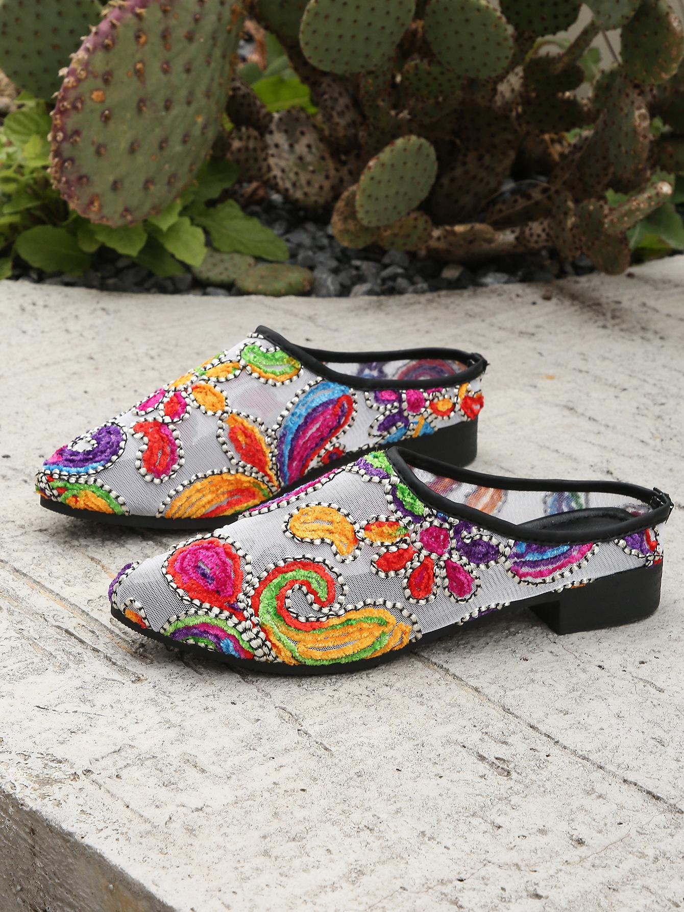 Summer lace mesh casual flat inner height increasing muffin large size shoes 42 белый 2840₽