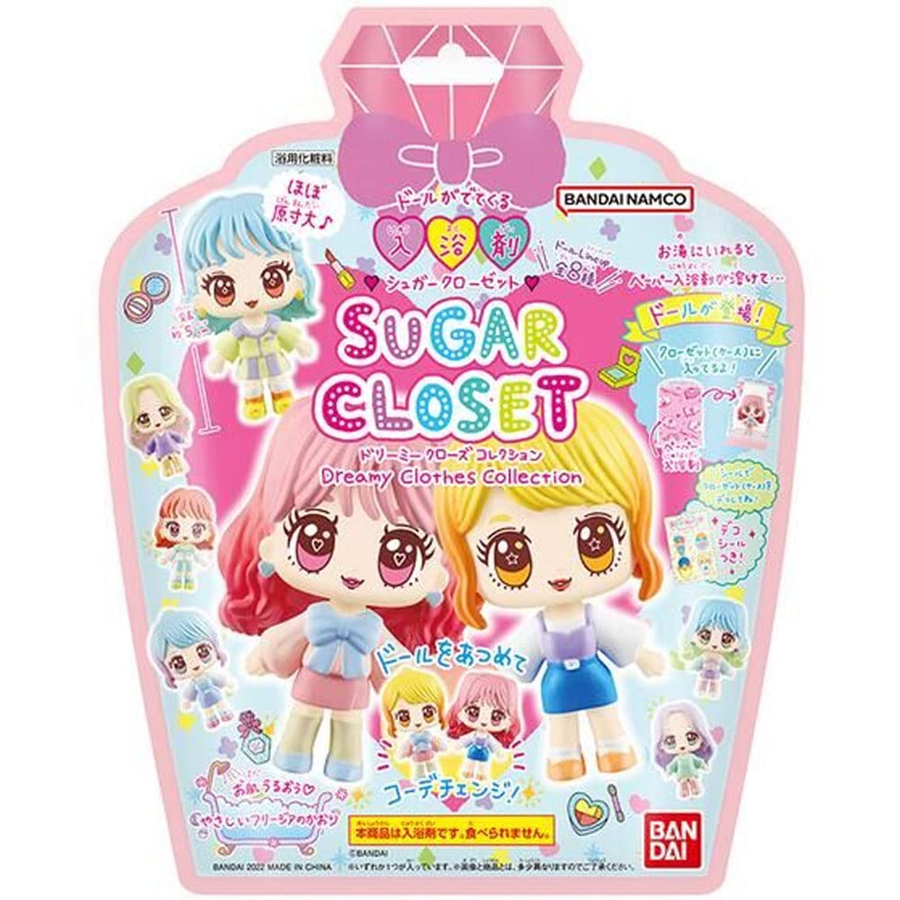 

Коллекция сладостей для вечеринок Sugar Closet