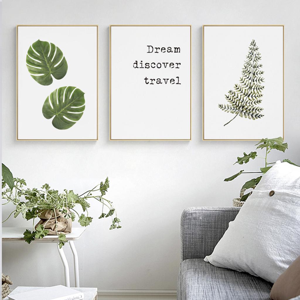 30Pcs Artificial Monstera Leaves Green Simulation Plant Leaves Home Decoration Set Small Medium Large Tropical Leaf Arrangement