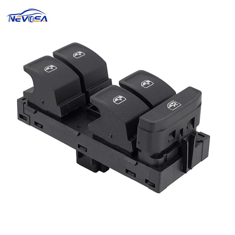 The 6V1959857 is a compatible window control switch for Volkswagen and Skoda models from 2013-2020.