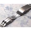 Used CITIZEN Genuine Stainless Steel Band Lug Width Approx. 18.0mm Men's Watch Band Used Vintage [TS049]