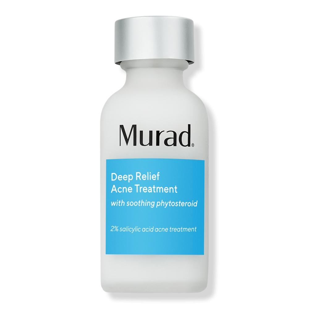

Murad Deep Relief Лечение акне с успокаивающим фитостероидом 1,0 унции