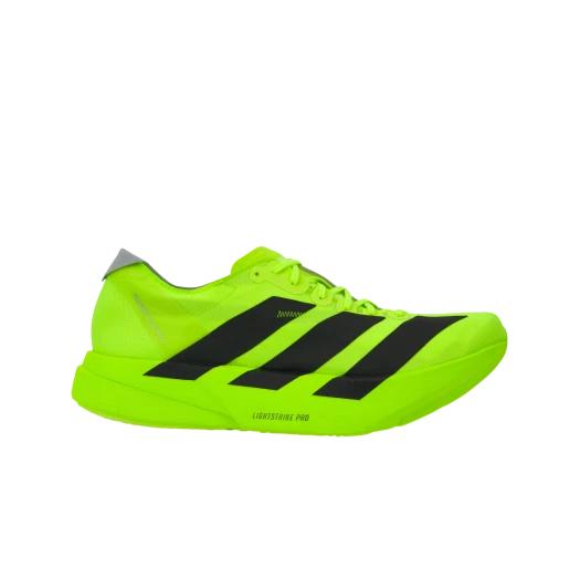 Adidas Adizero Adios Pro 4 Lucid Lemon Core Black