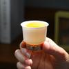 6PCS Jade Porcelain Master Cup, with Chinese Kung Fu Tea Set, Small Size, Household White Porcelain Tea Cup