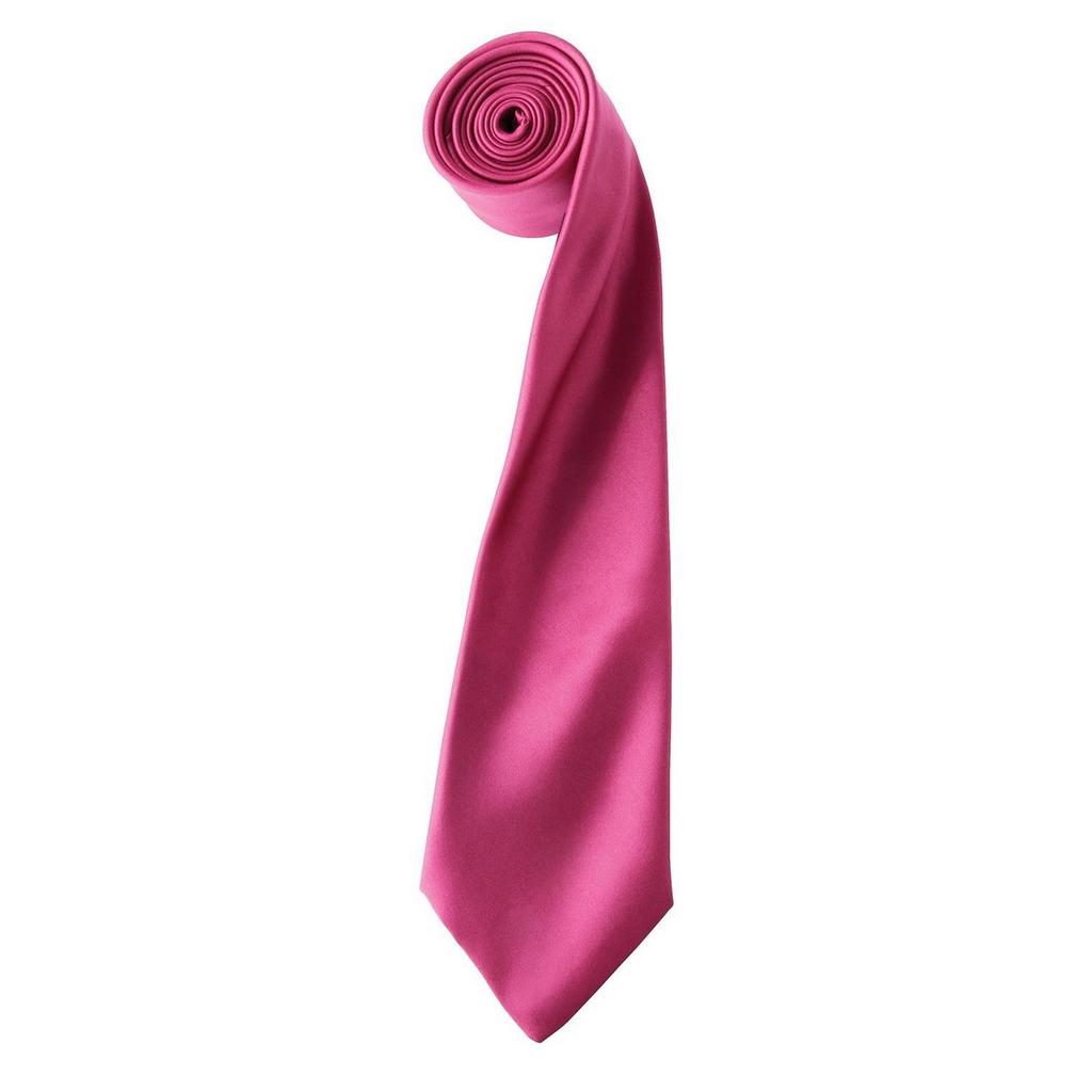 Premier Colours Collection Satin Tie