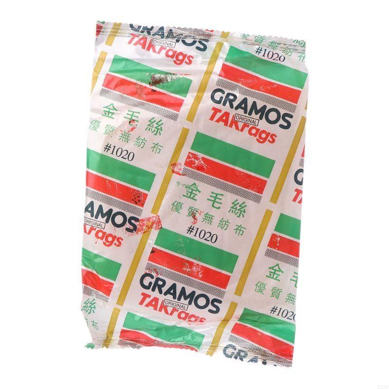 2025 New Automotive Tack Cloth Rags Sticky Paint Body Shop Resin Lint Dust Paint Sticky Cloth Dust Cloth Cleaning Cloths Durable