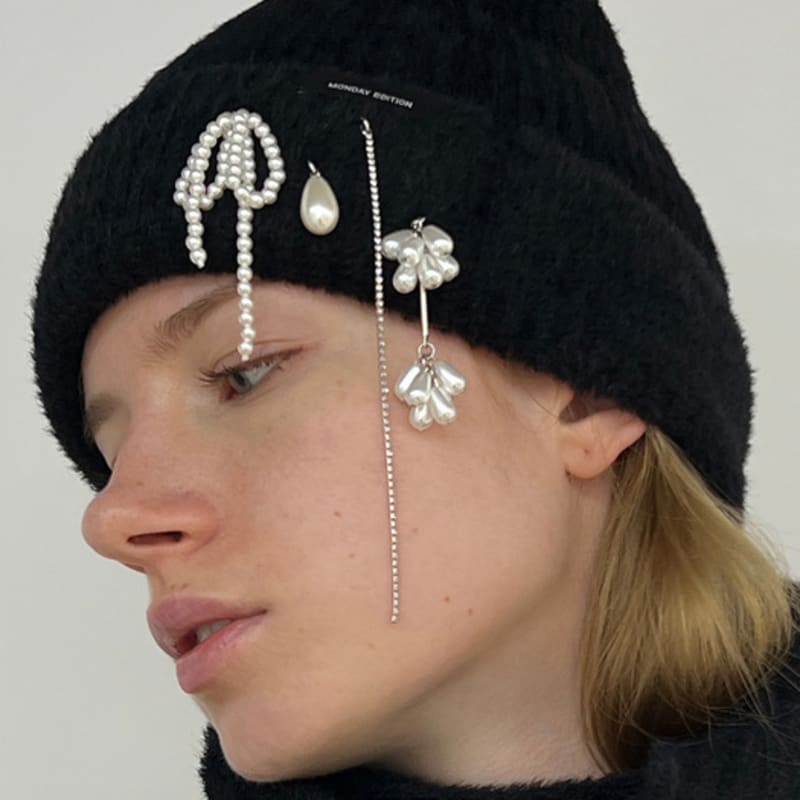 

ПРАЗДНИЧНАЯ ШАПКА MONDAY EDITION None X