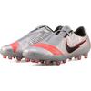 New Nike Phantom Venom Elite Ag Pro 'Metallic Bomber Grey Laser Crimson' AO0576-906