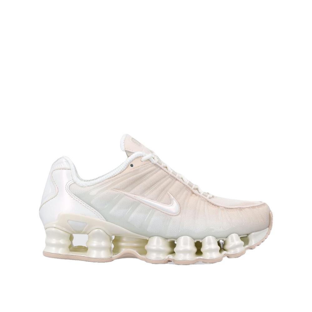 Sneakers Nike Shox TL Pearl White