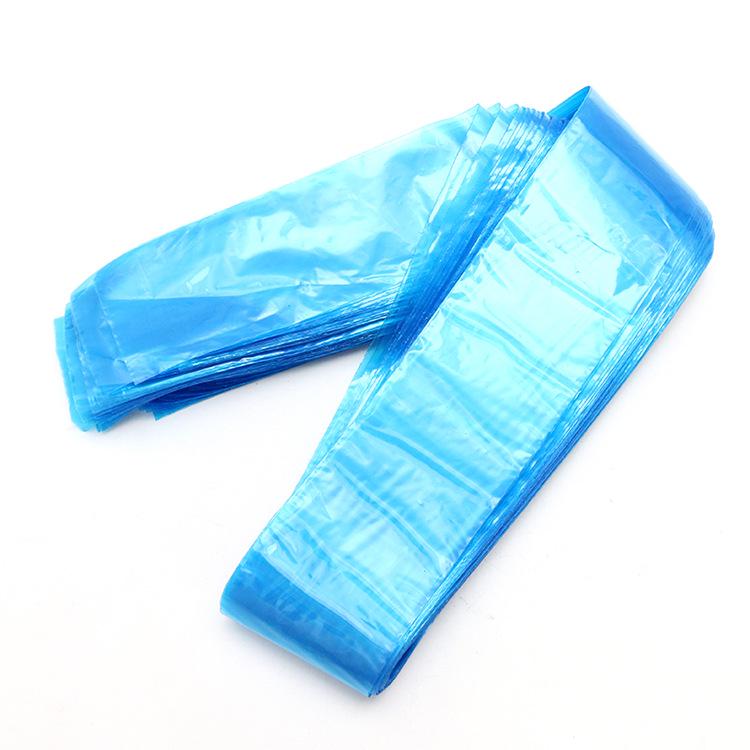 Disposable Tattoo Machine Protection & Cleaning Bags - 100 Pack