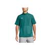 Under Armour Motivate 2.0 Waterproof Comfortable Breathable Loose Short Sleeve T-Shirt Men Tops Green 1370375-722