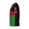 Malawi Flag Graphic T Shirts African Team Soccer Jerseys Sports Short Sleeved T-shirt Summer Men Women Tops & Tees