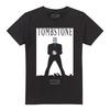Marvel Unisex Adult Retro Tombstone Cover T-Shirt