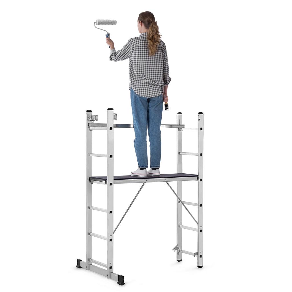 KADAX Aluminium-Leitergerüst