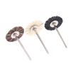 10Pcs Dental High Quality Polishing Hairbrush Wheel Polishing Brushes Dental Laboratory Equipment Materials Supplies