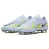 Nike Phantom GT2 Elite FG Grey Volt Unisex Sneakers Football-Grey Light-Marine Blackened-Blue CZ9890-054