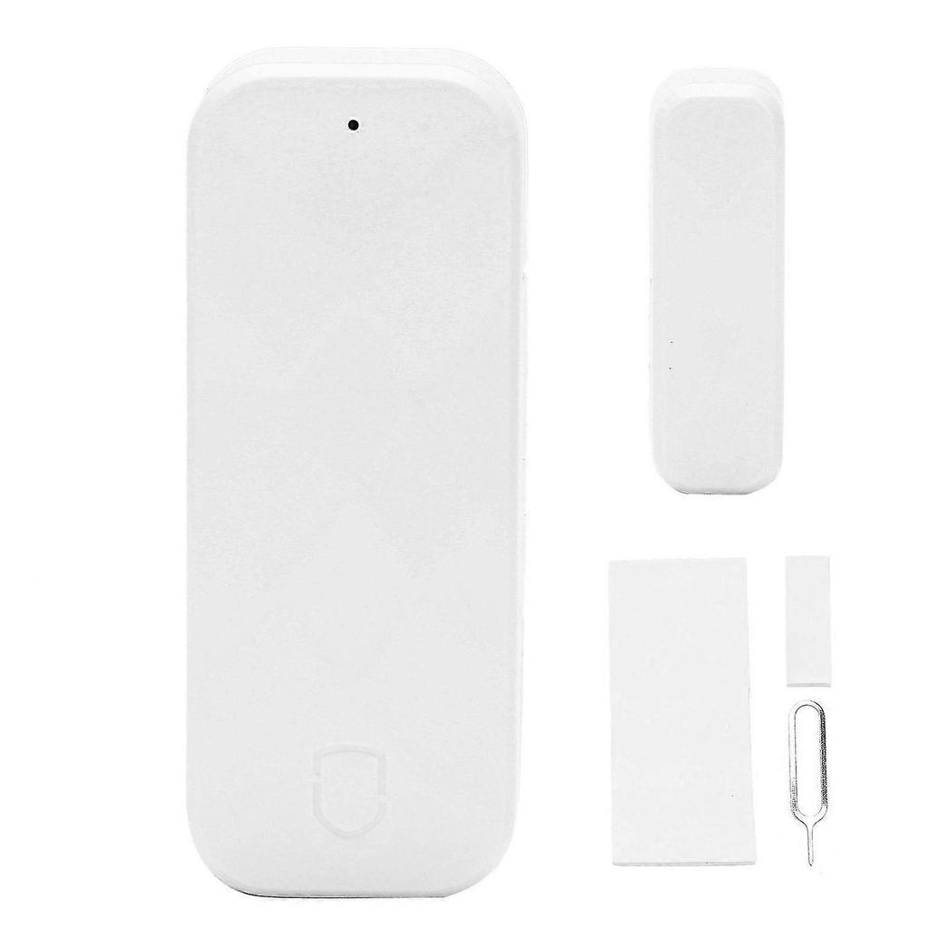 Mailbox Sensor, Real-Time Monitoring, Home Safety