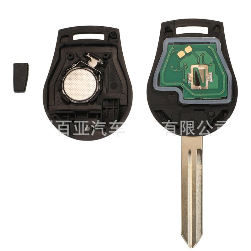 2/3/4 Buttons Car Remote Control Key Keyless Entry Chip Fob Transmitter 315mhz Cwtwb1u751