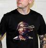 TUPAC CUSTOM DESIGN - T-Shirt Size S-5X