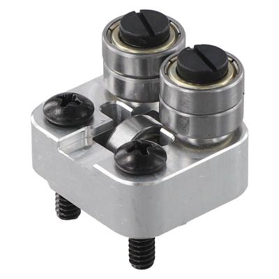 Části pásové pily Kovové zadní vodicí kolečko Pro zajištění kompatibility modelu