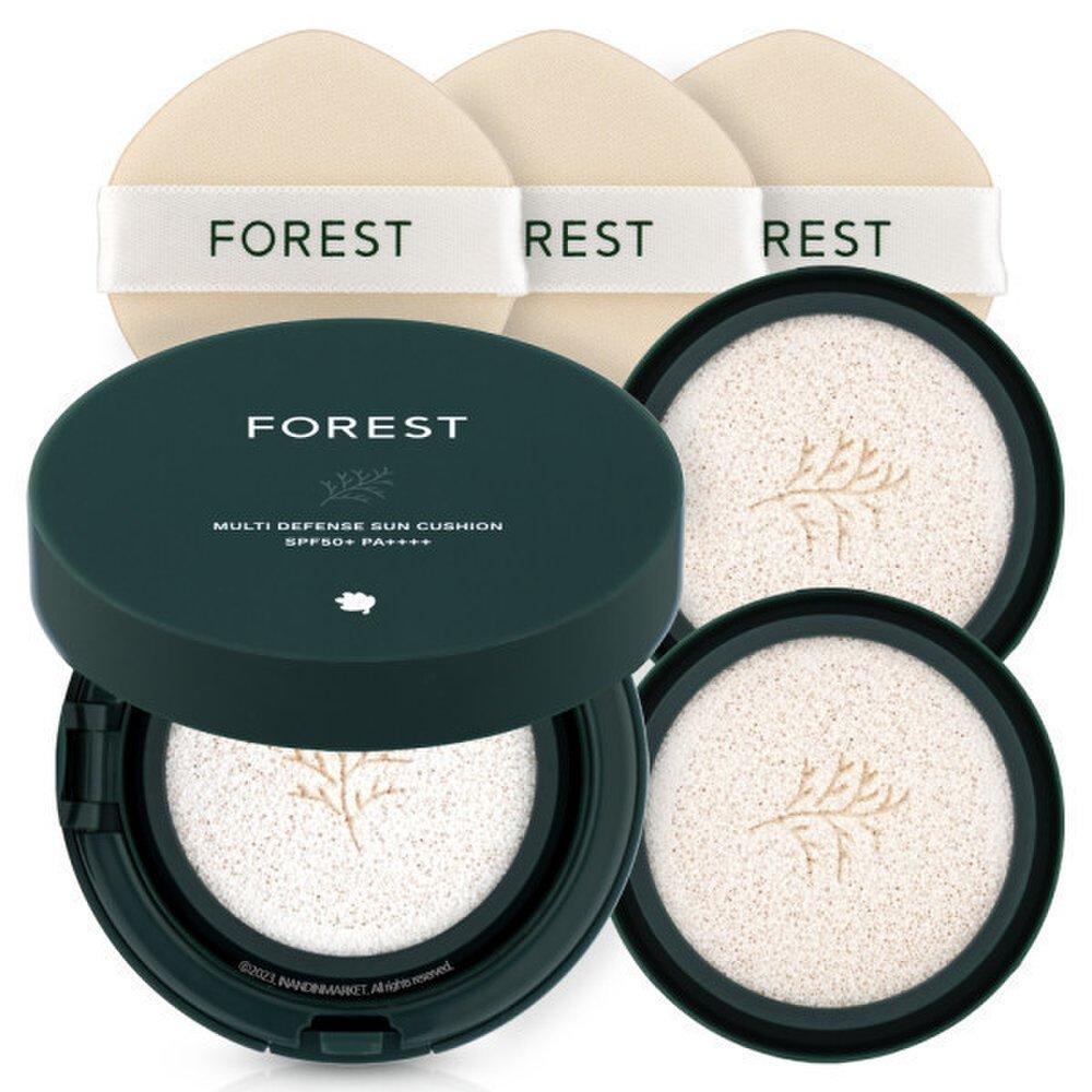 

Green Finger Forest Clean Multi-Defense Sun Cushion 1 unit + 2 refills