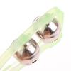 5Pcs/Lot Fishing Bite Alarms Fishing Rod Bell Rod Clamp Tip Clip Bells Ring Fishing Accessory Outdoor