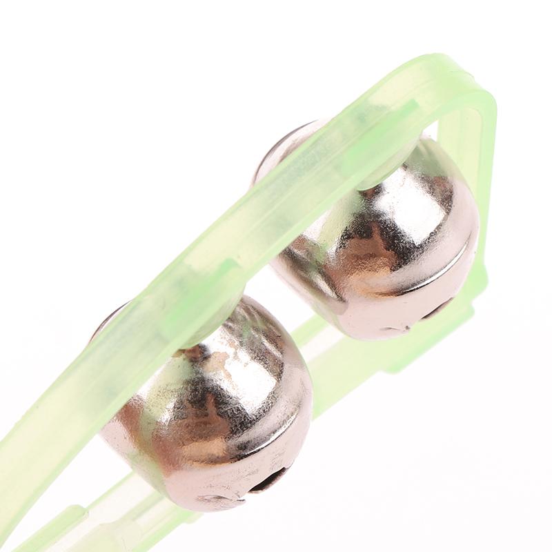 5Pcs/Lot Fishing Bite Alarms Fishing Rod Bell Rod Clamp Tip Clip Bells Ring Fishing Accessory Outdoor