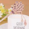 Women's 2026 Spring/Summer Chinese Tassel Alloy Hairpin - Qipao Hair Accessories