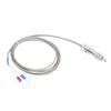Thermocouple 0400 K Type Temperature Sensor Probe Compression Spring   Thrd