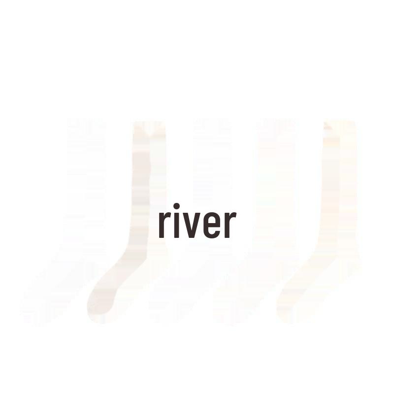 Women's Plush Cashmere Calf Socks - Cozy, Thickened Wool for Autumn & Winter